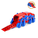 Jada RC Spidey Team Vehicle 1:50 Uzaktan Kumandalı Araba 203226000