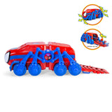 Jada RC Spidey Team Vehicle 1:50 Uzaktan Kumandalı Araba 203226000