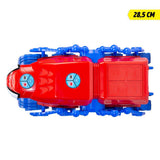 Jada RC Spidey Team Vehicle 1:50 Uzaktan Kumandalı Araba 203226000
