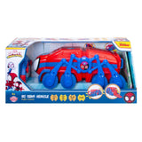 Jada RC Spidey Team Vehicle 1:50 Uzaktan Kumandalı Araba 203226000