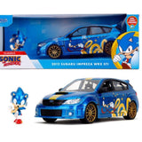 Jada Sonic 2012 Subaru Impreza WRX STI Model Araç ve Figür 9335871314R00