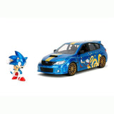 Jada Sonic 2012 Subaru Impreza WRX STI Model Araç ve Figür 9335871314R00