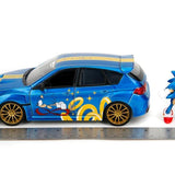 Jada Sonic 2012 Subaru Impreza WRX STI Model Araç ve Figür 9335871314R00