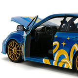 Jada Sonic 2012 Subaru Impreza WRX STI Model Araç ve Figür 9335871314R00