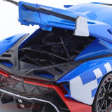 Jada Sonic Figür & Lamborghini Veneno 1:24 253255082