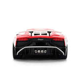 Jada Sonic the Hedhehog Knuckles Figürü ve Lamborghini Aventador SV Model Aracı 9336264314R00