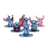 Jada Stitch Nano 6'lı Diorama Figür Paketi 9336325314