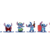 Jada Stitch Nano 6'lı Diorama Figür Paketi 9336325314