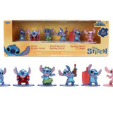 Jada Stitch Nano 6'lı Diorama Figür Paketi 9336325314