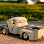 Jada Street Fighter Guile Figür & 1956 Ford Pickup 1:24 253255057 | Toysall