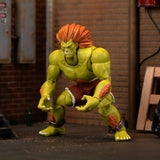 Jada Street Fighter II Blanka 7.5" Figür 9335173314