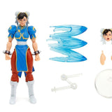 Jada Street Fighter II Chun-Li 6" Figürü 9334216314R00