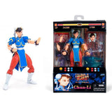 Jada Street Fighter II Chun-Li 6" Figürü 9334216314R00