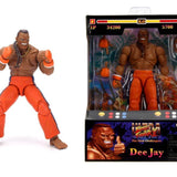 Jada Street Fighter II Dee Jay Figürü 253252034