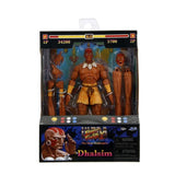 Jada Street Fighter II Dhalsim 6" Figürü 9334220314R00