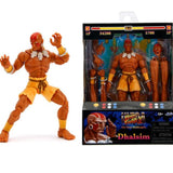Jada Street Fighter II Dhalsim 6" Figürü 9334220314R00
