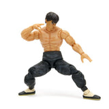 Jada Street Fighter II Fei-Long 6" Figürü 9334217314R00