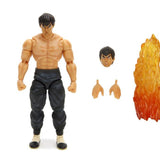 Jada Street Fighter II Fei-Long 6" Figürü 9334217314R00