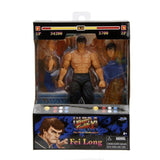 Jada Street Fighter II Fei-Long 6" Figürü 9334217314R00