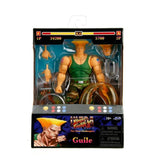 Jada Street Fighter II Guile Figürü 253252032