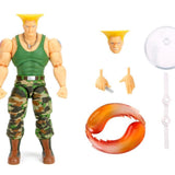 Jada Street Fighter II Guile Figürü 253252032
