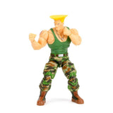 Jada Street Fighter II Guile Figürü 253252032