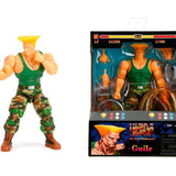 Jada Street Fighter II Guile Figürü 253252032