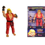 Jada Street Fighter II Ken 6" Figürü 9334218314R00