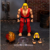Jada Street Fighter II Ken 6" Figürü 9334218314R00