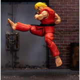 Jada Street Fighter II Ken 6" Figürü 9334218314R00