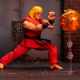 Jada Street Fighter II Ken 6" Figürü 9334218314R00