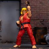 Jada Street Fighter II Ken 6" Figürü 9334218314R00