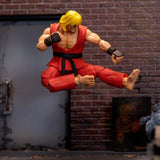 Jada Street Fighter II Ken 6" Figürü 9334218314R00