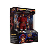 Jada Street Fighter II M. Bison 6" Figürü 9334219314R00