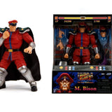 Jada Street Fighter II M. Bison 6" Figürü 9334219314R00