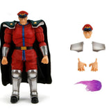 Jada Street Fighter II M. Bison Figürü 253252030