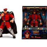 Jada Street Fighter II M. Bison Figürü 253252030