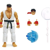 Jada Street Fighter II Ryu 6" Figür 9334215314R00