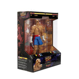 Jada Street Fighter II Sagat 7.5" Figür 9335171314