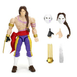 Jada Street Fighter II Vega 6" Figürü 9335172314R00