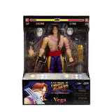 Jada Street Fighter II Vega 6" Figürü 9335172314R00