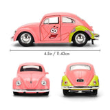 Jada Sünger Bob / Patrick 1959 Volkswagen Beetle 9335479314R00