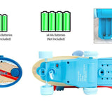 Jada Surfer Stitch Uzaktan Kumandalı 253074009