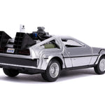 Jada Time Machine Back to the Future 2 253252003 | Toysall