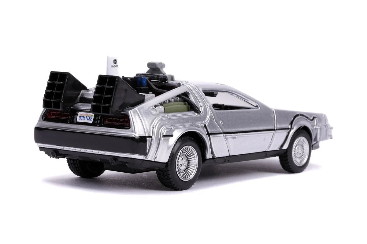 Jada Time Machine Back to the Future 2 253252003 | Toysall