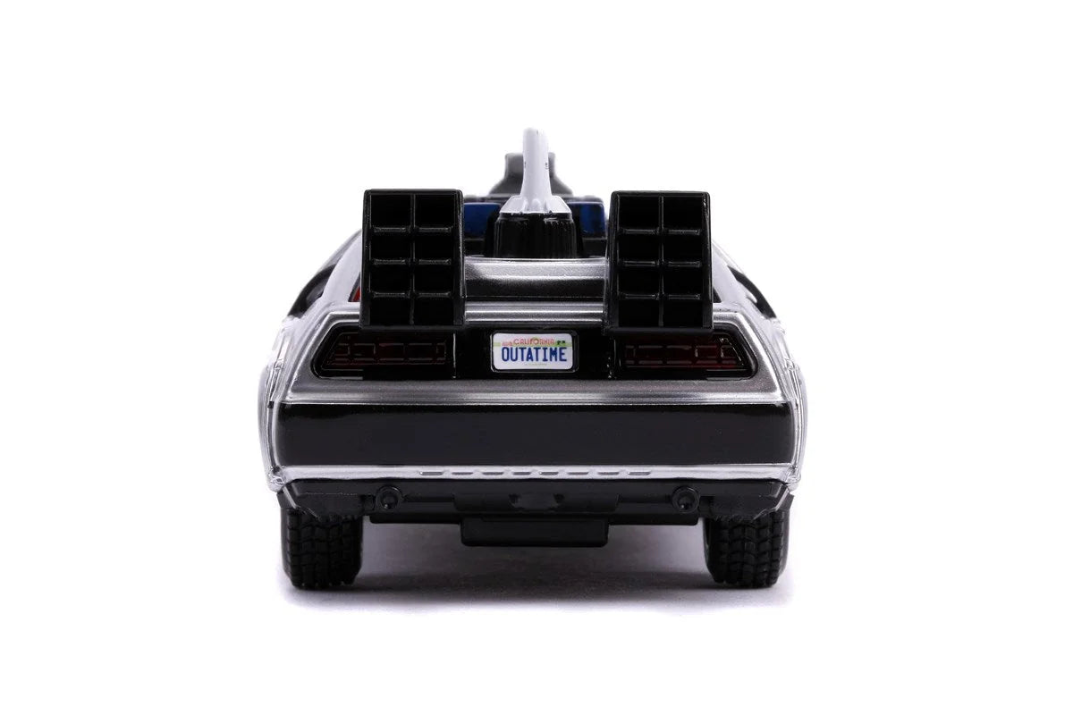 Jada Time Machine Back to the Future 2 253252003 | Toysall