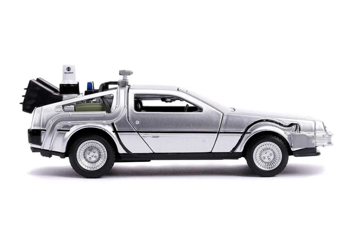 Jada Time Machine Back to the Future 2 253252003 | Toysall