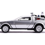 Jada Time Machine Back to the Future 2 253252003 | Toysall