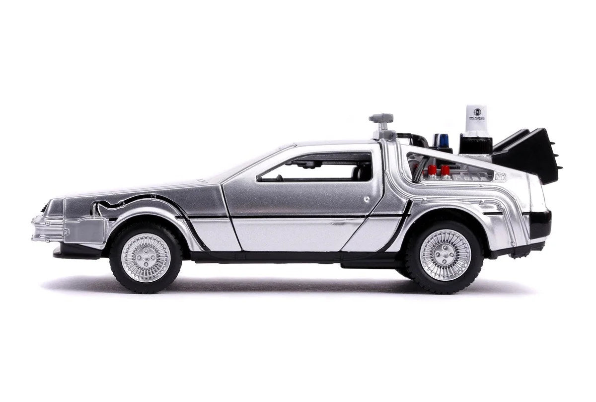 Jada Time Machine Back to the Future 2 253252003 | Toysall