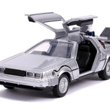 Jada Time Machine Back to the Future 2 253252003 | Toysall